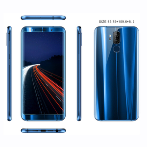 Alto perfil 4G china smartphone con 6,1 pulgadas (18:9) 4 + 64 GB y android7.1 - Product Image 2