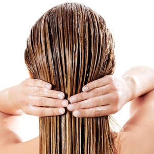 Set de Champú y Acondicionador para el Crecimiento del Cabello, Marca Privada, Personalizado, Anticaída, con Queratina y Biotina, Tratamiento Nutritivo y Suavizante - Product Image 3