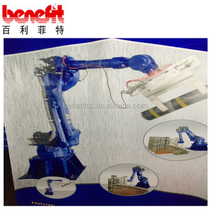 <span class=keywords><strong>Palletizer</strong></span> <span class=keywords><strong>Robot</strong></span> cho Không Thấm Nước Màng Cuộn - Product Image 1