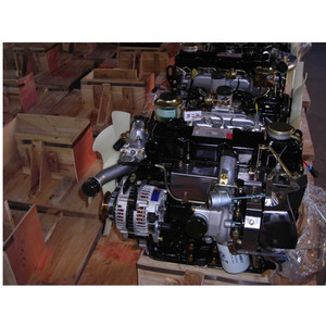 เครื่องยนต์นิส<span class=keywords><strong>ส</strong></span>ัน QD32T ใหม่เอี่ยม - Product Image 3