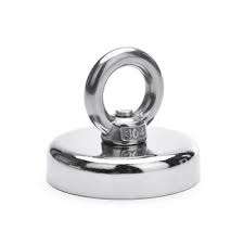 Imanes de tierras raras, venta al por mayor, gran imán potente de gancho de tierras raras de <span class=keywords><strong>neodimio</strong></span> - Product Image 2