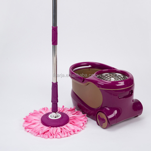 Learja Hot Selling Home Rotation Wet and Dry Dual-<strong>use</strong> Hand-free <strong>Mop</strong> Lazy Set Dry <strong>Mop</strong> - Product Image 6