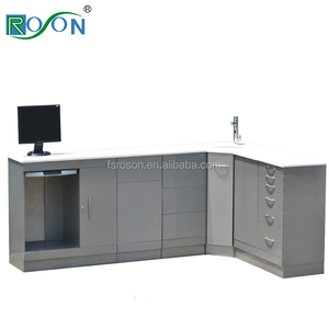 Armoire de dentiste en acier inoxydable, meubles pour le traitement des prix - Product Image 3