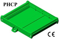 Cajas de Instrumentos Electrónicos GAURANG, Modelo PHCP, Nivel de Protección IP65, Soportes para Placas PCB de Plástico ABS, Montaje en Panel de 108 mm