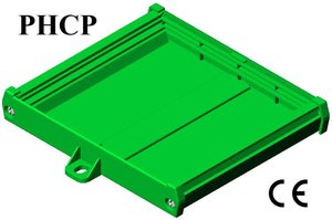 Soportes de placa PCB de plástico ABS con nivel de protección IP65 Montaje en Panel de 108mm para carcasas electrónicas y de instrumentos - Product Image 3