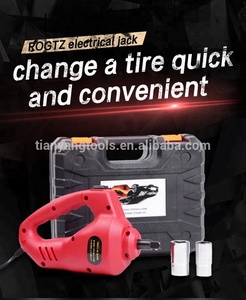 Clé à chocs électrique industrielle portable <span class=keywords><strong>mini</strong></span> 12V CE ISO ROGTZ pour changement rapide de pneus de voiture en cas d'urgence, modèle 2024, vente chaude, OEM - Product Image 5