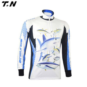 Magliette da Pesca Personalizzate Australiane con Protezione UV - Product Image 3