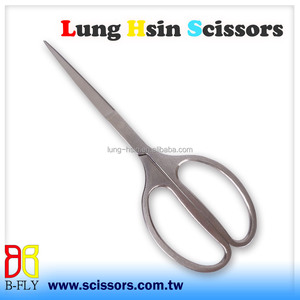 Kit de fabrication de ciseaux en acier inoxydable, Types de ciseaux pour plantes d'aquarium - Product Image 3