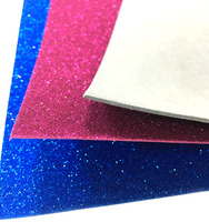 Feuille de paillettes en acétate de vinyle éthylène, papier en mousse EVA de couleur