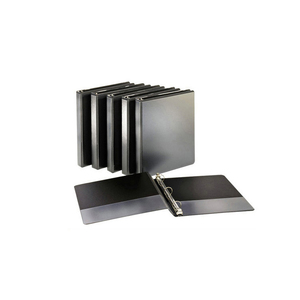 Carpeta de archivos de 3 anillas de tapa dura tamaño <span class=keywords><strong>A4</strong></span> personalizada - Product Image 4