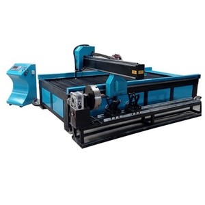 Máy Cắt Tấm Plasma <span class=keywords><strong>CNC</strong></span> Và Ống - Product Image 2