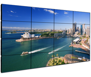 Mur vidéo LCD 46 pouces avec contrôleur intégré 3,5 mm - Product Image 3