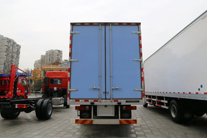 FAW 4x2 8ton laadvermogen vrachtwagen truck cargo truck prijs lage verkoop in tanzania/Pakistan/Algerije - Product Image 4