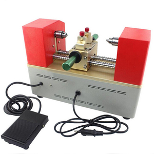 Đồ trang sức làm công cụ 180 wát Đôi Đầu Ngọc Trai Máy Khoan tay khoan máy - Product Image 5