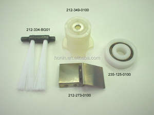 World-piezas de máquina plegable No.1, fabricante Pioneer de Hong Kong, alimentador completo de succión de calidad de precisión - Product Image 2