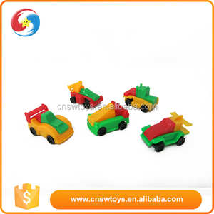2015 <span class=keywords><strong>de</strong></span> la casa divertida <span class=keywords><strong>de</strong></span> dibujos animados <span class=keywords><strong>de</strong></span> plástico barato vagones <span class=keywords><strong>de</strong></span> ferrocarril <span class=keywords><strong>de</strong></span> juguete con 5 sliding coches - Product Image 1