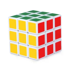 cubo di 27 Suppliers-Xiaoboxing hot selling factory wholesale custom educative creative kids toys magic cube