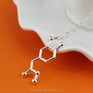 Gioielli di chimica della lettera di scienza di sla - Product Image 1