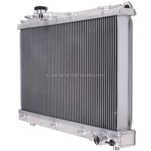 หม้อน้ำอลูมิเนียมอัลลอยด์ขนาด 50 มม. สำหรับรถยนต์ TOYOTA <span class=keywords><strong>CELICA</strong></span> ST202 <span class=keywords><strong>ST205</strong></span> GT4 3S-GTE - Product Image 3