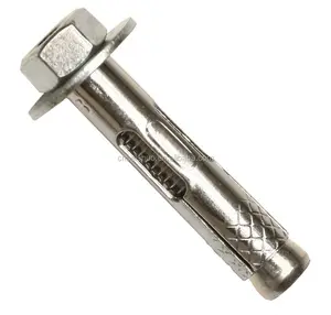 Thép Không Gỉ Hex Nut Tay Áo Neo Mở Rộng Bolt