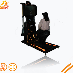 Nuovo 9D VR cavallo da corsa macchina del gioco con il real giro giostre simulatore di alto profitto di realtà virtuale - Product Image 2