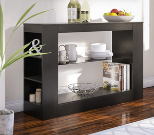 Gỗ Thiết Kế Mới LED Tủ Lưu Trữ 2 Cửa 4 Ngăn Kéo Bên Tủ Withe Bóng Tủ Nội Bộ Đồ Ăn Lưu Trữ Credenza - Product Image 6