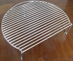 Grande grille de cuisson pour barbecue, pièces de rechange pour BBQ KAMADO <span class=keywords><strong>SEB</strong></span>, accessoires, - Product Image 3