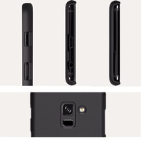Coque de téléphone PC rigide pour Samsung Galaxy A8 2018, étui arrière pour Samsung J2 Pro, vente en gros