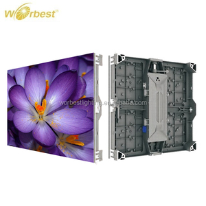 Haute accrocheur nouveaux produits 2018 shenzhen livraison vidéo P3 rgb mur vidéo intérieure affichage LED - Product Image 5