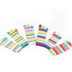 KT1-A564 Oem <strong>Finger</strong> <strong>Socks</strong> Women Toe <strong>Socks</strong> for Women - Product Image 2
