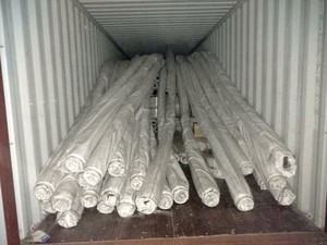 Легкая эксплуатация стальной проволоки спиральный бетононасос концевой шланг 5,5 "с фланцем - Product Image 6