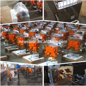 Gros Chine fournisseur concurrentiel prix produits mastiquer presse-agrumes - Product Image 6