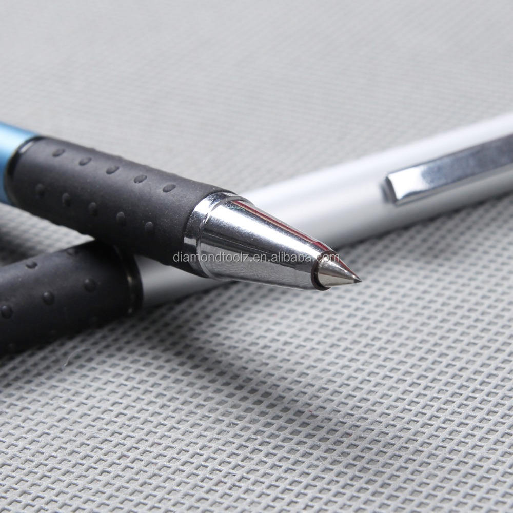 2 Penne Incisori In Carburo Di Tungsteno - Per Legno, Vetro, Acciaio E Metall - Foto 2