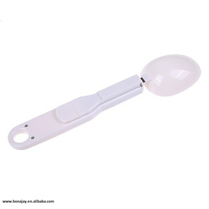 Cuillères électroniques de haute qualité, 5 pièces, <span class=keywords><strong>balance</strong></span> de cuisine multifonction, bon marché - Product Image 5