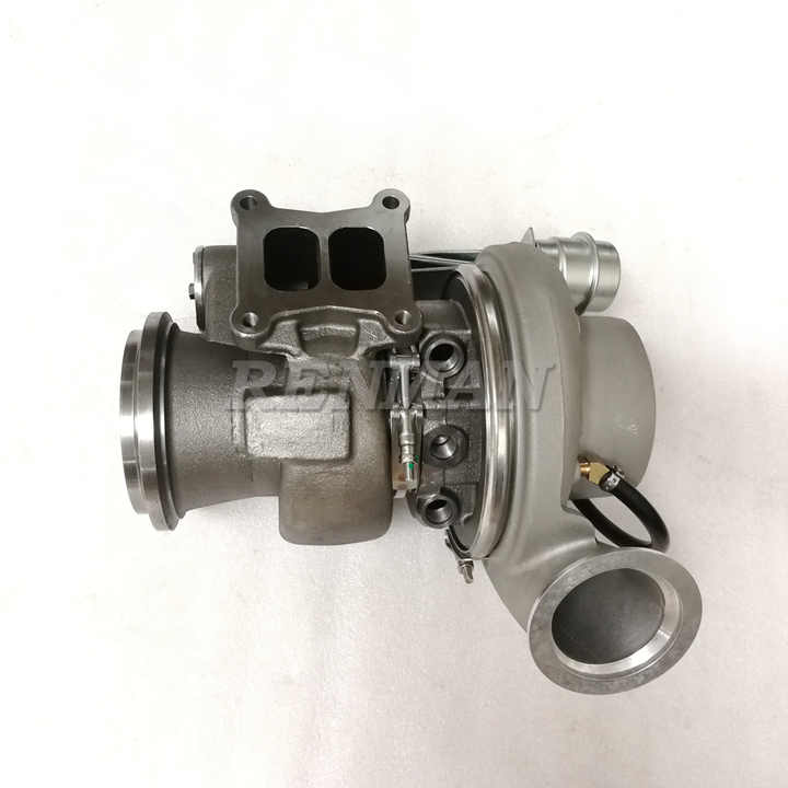 HX55W Turbocharger 4037635 4037636 4037631 4089863 for Cummins QSM 