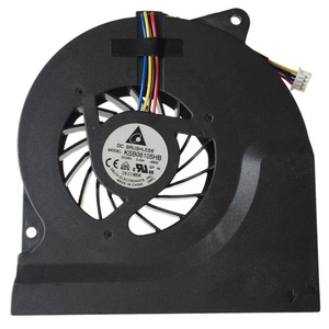 Ventilador de refrigeración para portátil Asus N53, N53J, N53JF, N53JN, N53S, N53SV, N53SM, ventilador de <span class=keywords><strong>CPU</strong></span>, 1 unidad, 1 unidad - Product Image 3