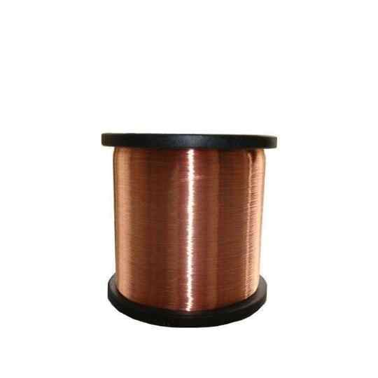 Copperweld Conductor - 15%-40% Copper Clad Steel (CCS)