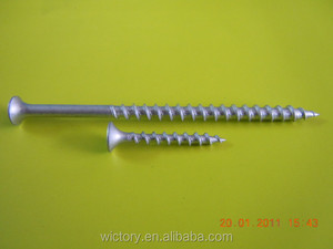 Tornillos de yeso galvanizado, fosfato de Taiwán - Product Image 5