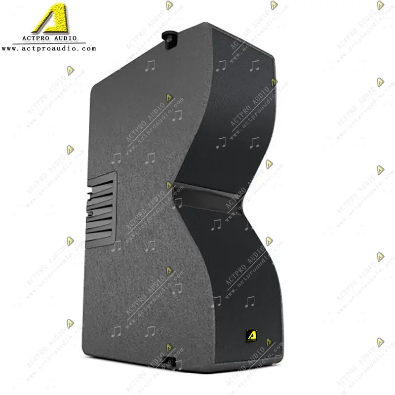 KIVA line array system outdoor stage show concert high output professional audio sound passive loudspeaker system