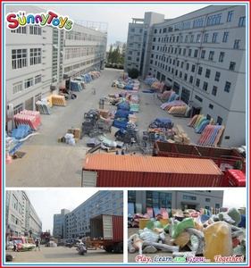 En plastique gros blocs de <span class=keywords><strong>construction</strong></span> pour l'école maternelle - Product Image 6