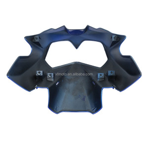 XF-12-50-L ABS en plastique Avant Supérieur Carénage Pour <span class=keywords><strong>Kawasaki</strong></span> <span class=keywords><strong>Z750</strong></span> Z 750 2004 <span class=keywords><strong>2005</strong></span> 2006 - Product Image 5