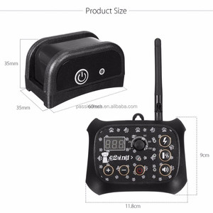 Hệ Thống Huấn Luyện Chó 2 Trong 1 Thông Minh Hàng Rào Ngoài Trời TF68 - Product Image 6