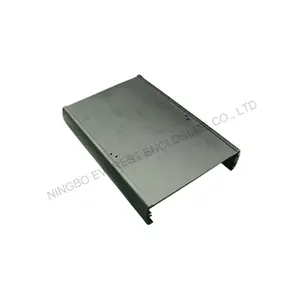 Aluminum Profile Extruding Work, Custom Extruded Aluminum Profile, Aluminum Motor Housing Extrusion