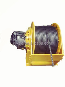 <span class=keywords><strong>Treuil</strong></span> hydraulique à guidage par corde sans fin à vendre - Product Image 4