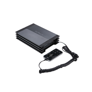 SENKEN - Sirena Electrónica de Advertencia con Función de Control de Luz y Amplificador de Alarma Inalámbrico Superfino de 300 W - Product Image 3