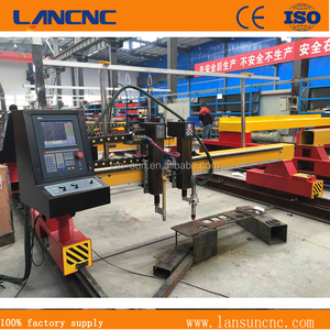 CNC máy cắt, độ nét Cao cnc cnc ngọn lửa/plasma máy cắt - Product Image 2