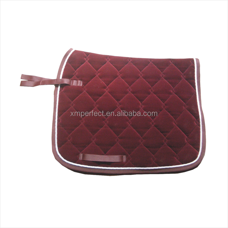 Прямая поставка с завода, высококачественные накладки на седло для езды по конной езде