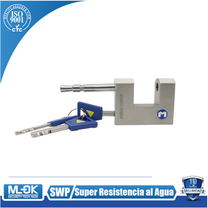 MOK@71/60WF Candado anti corte, con empaque de cartón, con empaque de plástico - Product Image 4