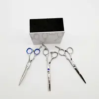 2022 New Fashion Professional Hair Salon Equipment Beauty Hair Scissors professional Barber tool