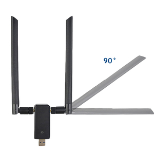 UAL-adaptador wifi inalámbrico USB, 7612U, 1200Mbps - Product Image 5